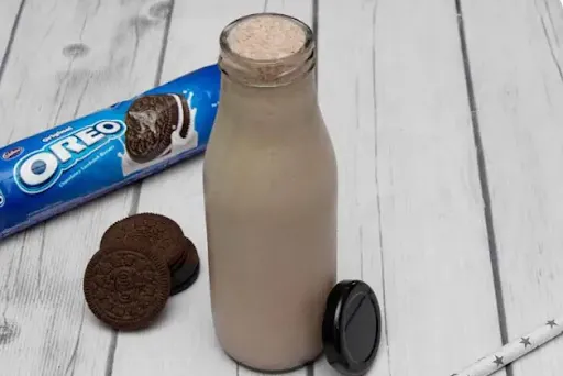 Oreo Milkshake [300 Ml]