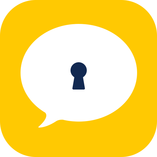 Secure Messages 通訊 App LOGO-APP開箱王