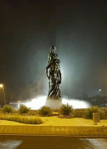 Escultura Piedad