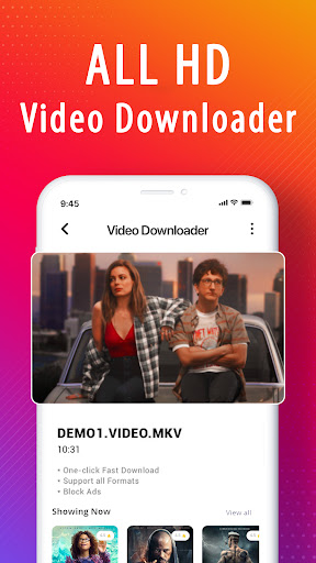 Screenshot All Movie & Video Downloader