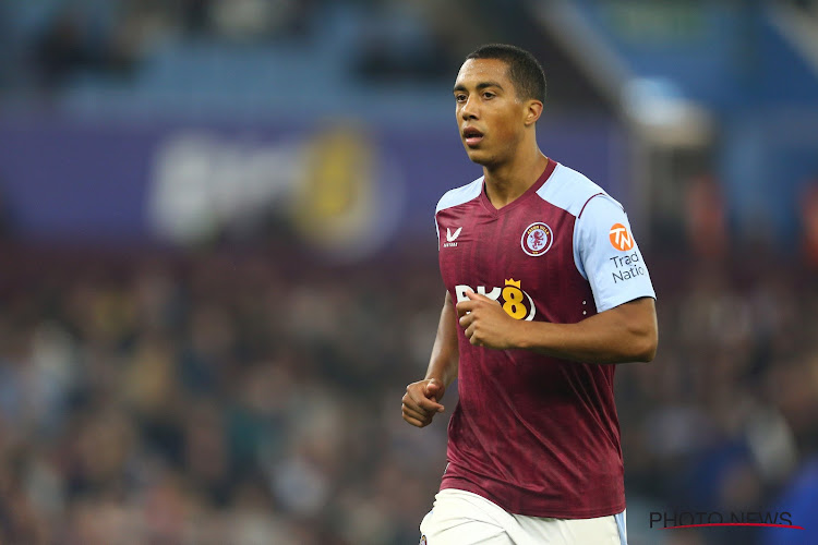 Youri Tielemans dans de beaux draps à Aston Villa