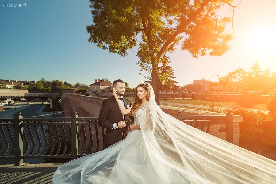 Wedding photographer Marian Mihai Matei (marianmihai). Photo of 25 October 2017