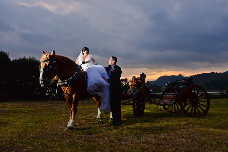 Fotografo di matrimoni Andres Beltran (beltran). Foto del 16 marzo 2016