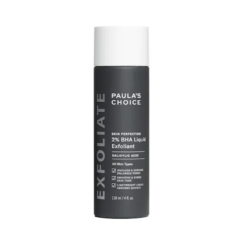 Dung dịch loại bỏ tế bào chết Paula's Choice Skin Perfecting 2% BHA Liquid Exfoliant 118ml