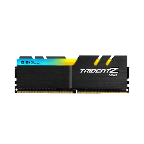 RAM desktop G.SKILL Trident Z RGB F4-3000C16S-8GTZR (1x8GB) DDR4 3000MHz