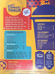 Haldiram's Restaurant menu 4