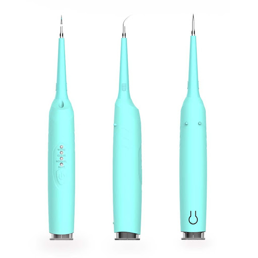 Title 4, Electric household tooth cleaner. Dental care t...