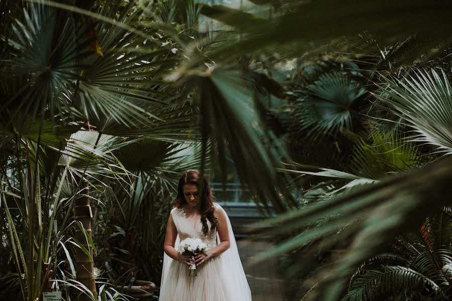 Fotógrafo de bodas Liviu Ratiu (ratiu). Foto del 11 de diciembre 2018