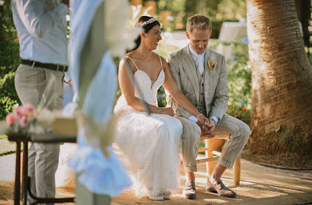 Fotografo di matrimoni Manuel Orero (orero). Foto del 27 dicembre 2022