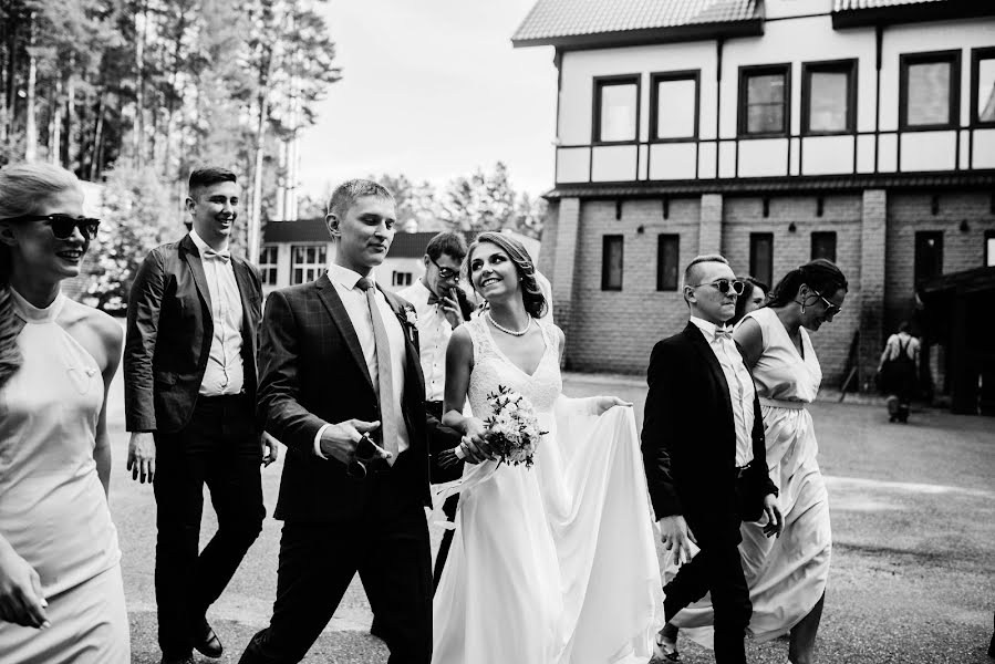 Wedding photographer Aleksandra Gornago (aleksandragorn). Photo of 17 October 2017