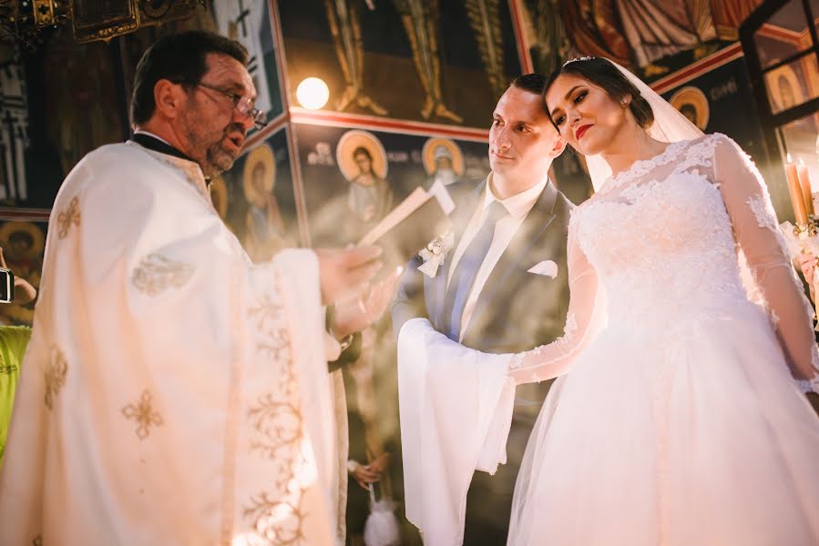 Fotografo di matrimoni Slobodan Gosic (goshke). Foto del 20 febbraio 2018