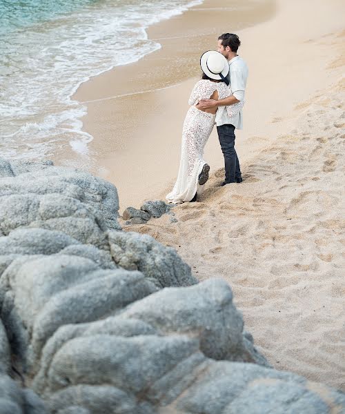 Fotografo di matrimoni Ekaterina Marshevskaya (katemarsh). Foto del 5 aprile 2017