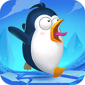 Download Super Penguin Run For PC Windows and Mac