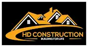 HD Construction Logo