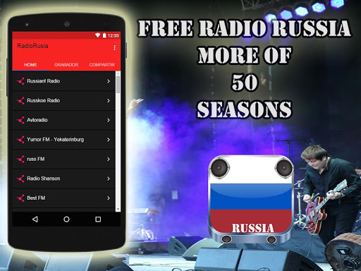 Radio Russia