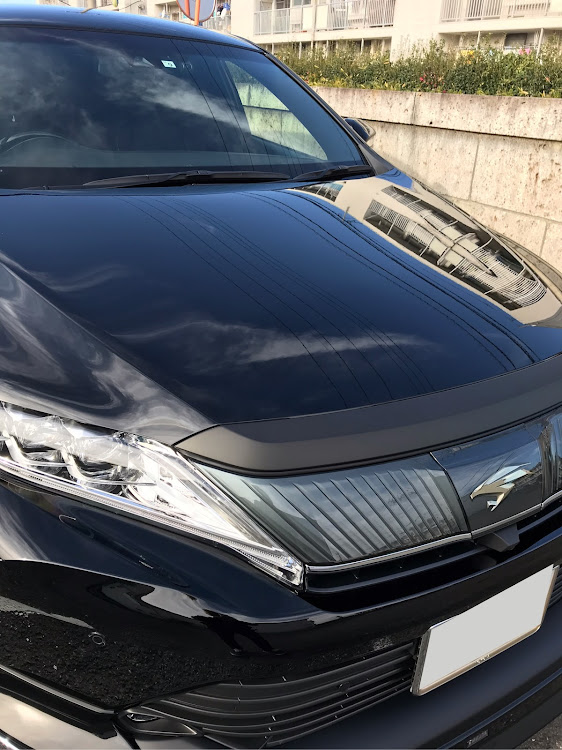 ハリアーの洗車・DIYに関するカスタム事例の投稿画像3枚目