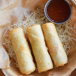 Spring Roll - 4 rolls