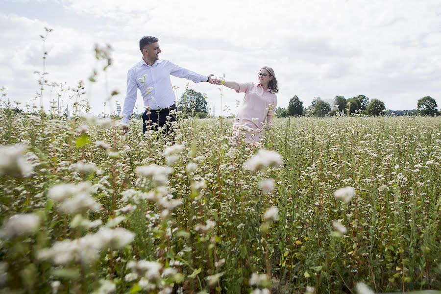 Kāzu fotogrāfs Ernesta Eglinskė (ernesta35). Fotogrāfija: 26. marts 2019