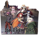 Re:Creators Wallpapers HD Custom Anime NewTab