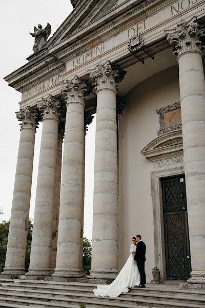 婚禮攝影師Oksana Stasiv（stasivoksana）。2023 10月17日的照片