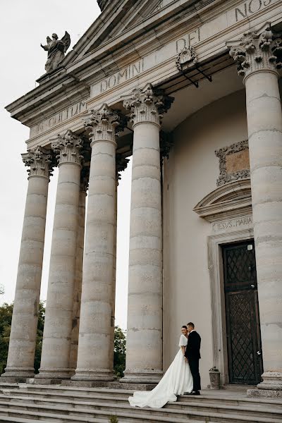 Svatební fotograf Oksana Stasiv (stasivoksana). Fotografie z 17.října 2023