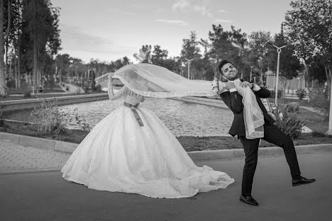 Wedding photographer Gasym Abdullayev (guasiim). Photo of 16 October 2023