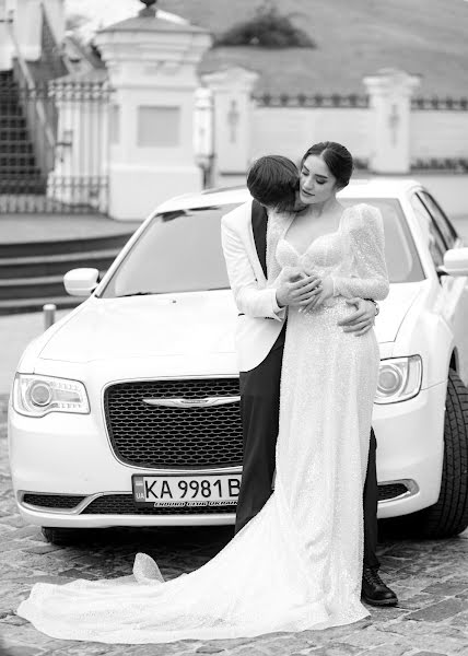 Wedding photographer Alena Kravchenko (kravchenkoal). Photo of 19 April 2022