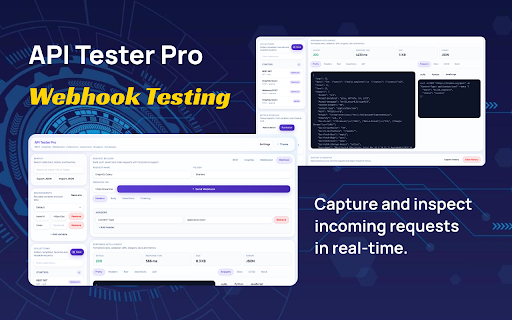 API Tester Pro screenshot 5