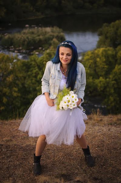 婚禮攝影師Nika Kozachenko（lika）。2017 10月17日的照片