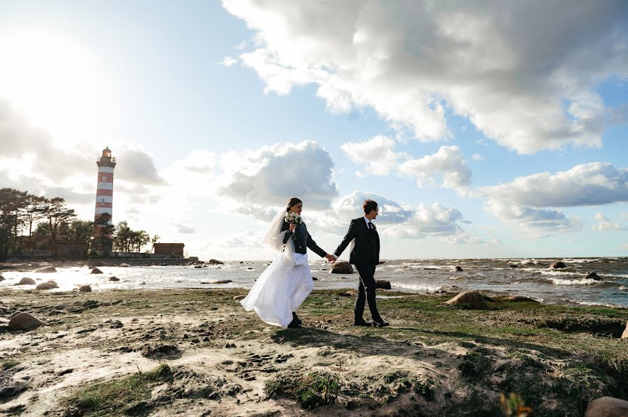 Wedding photographer Sergey Mamcev (mamtsev). Photo of 2 February