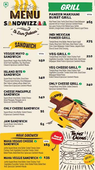 Sandwizzaa menu 4