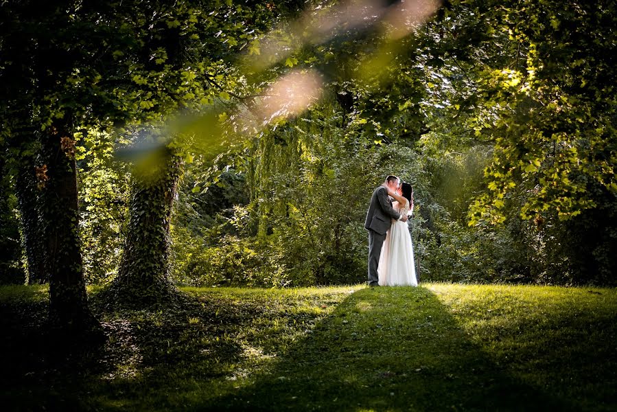 Fotografo di matrimoni Dariusz Łuka (dariuszluka). Foto del 7 novembre 2020