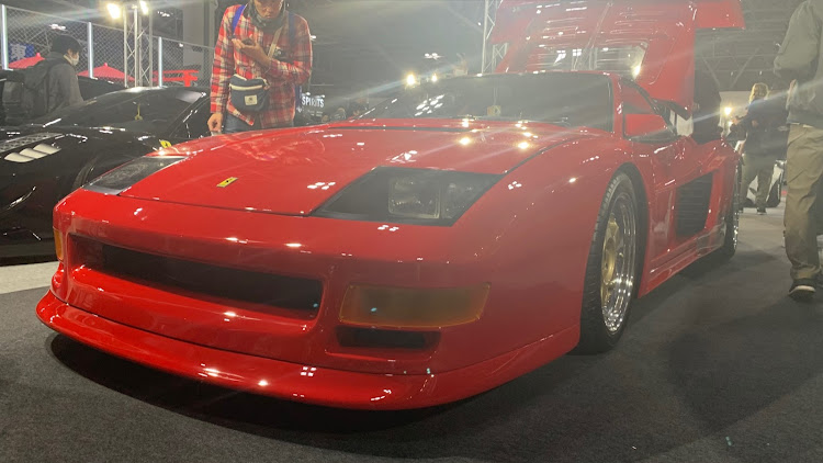 こっしー@RCEさんが投稿した東京オートサロン2025・RX-7・GT-R・R32GT-R・R34GT-Rに関するカスタム事例の投稿画像52枚目
