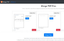 Merge PDF (by PDFLite.co) small promo image