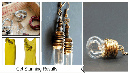 DIY Accessories Ideas - náhled