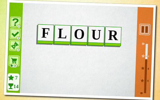 Word Seeker - Good Times