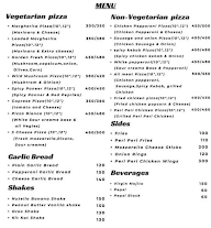 Pizzeria & Co. menu 1