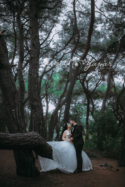 Wedding photographer Tansel Yapar (tanselyapar). Photo of 13 March 2020