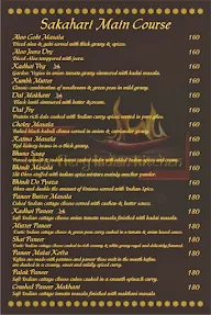 The Fiery Indian Kitchen menu 7