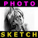 Photo Sketch  icon