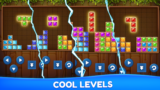 Woody Tetris-Block Puzzle Game