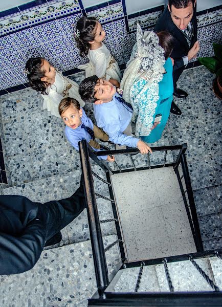 Fotógrafo de casamento Ignacio Cano (fotokrack). Foto de 26 de junho 2018