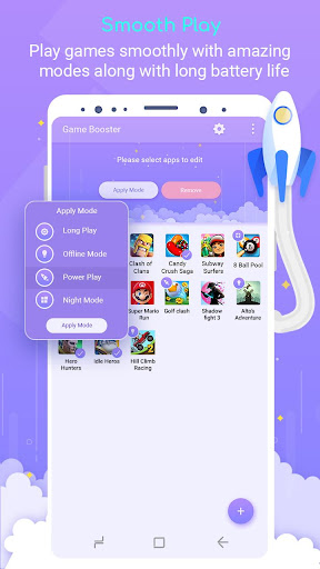 Game Booster -One Tap Launcher