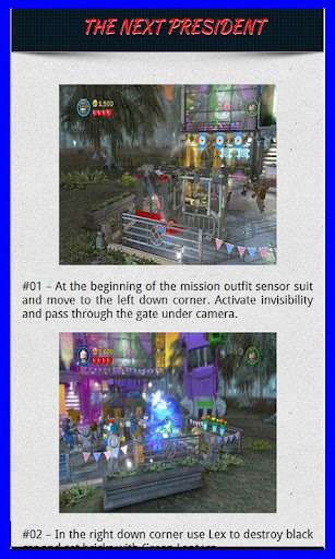 免費下載教育APP|Guide for LEGO Batman 2 DC app開箱文|APP開箱王