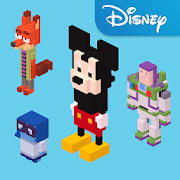 Disney Crossy Road Mod apk son sürüm ücretsiz indir