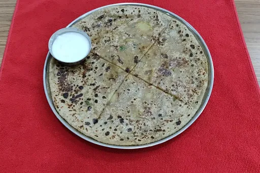 Aloo Paratha