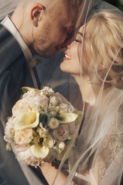 Photographe de mariage Lana Potapova (lanapotapova). Photo du 23 septembre 2019