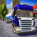 Icon Real Oil Tanker Truck Games