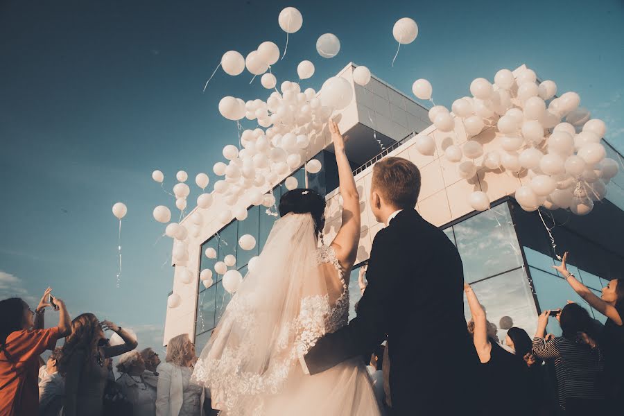 Wedding photographer Denis Malcev (dmaltsev). Photo of 16 April 2019