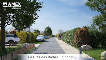 terrain à Montigny (76)